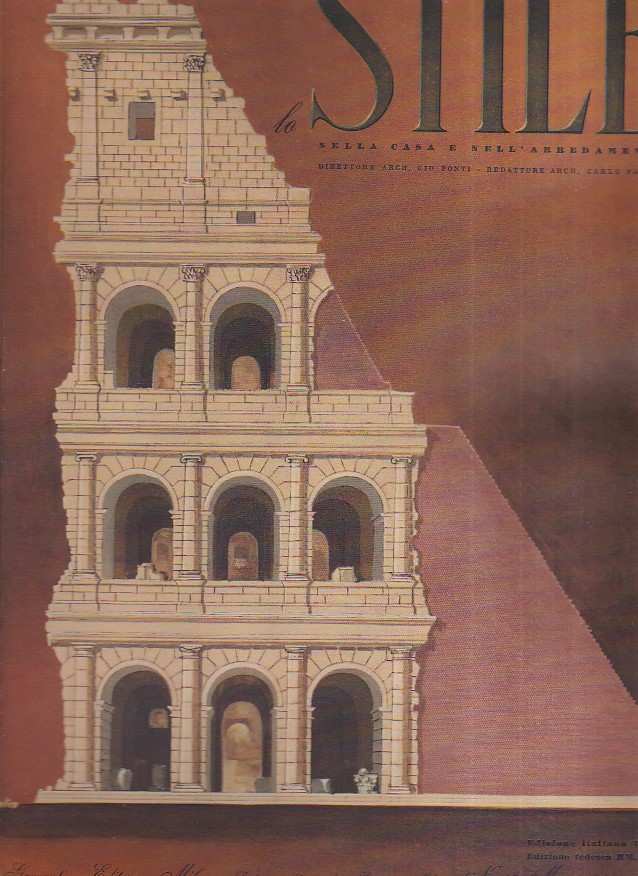 Lo stile nella casa e nell' arredamento. N. 15 marzo …