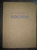 Lo studio di Giovanni Boldini