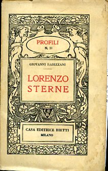 Lorenzo Sterne