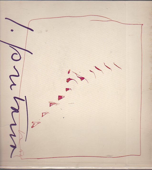 Lucio Fontana. 1972 / 2 marzo / 15 aprile. Istituto …