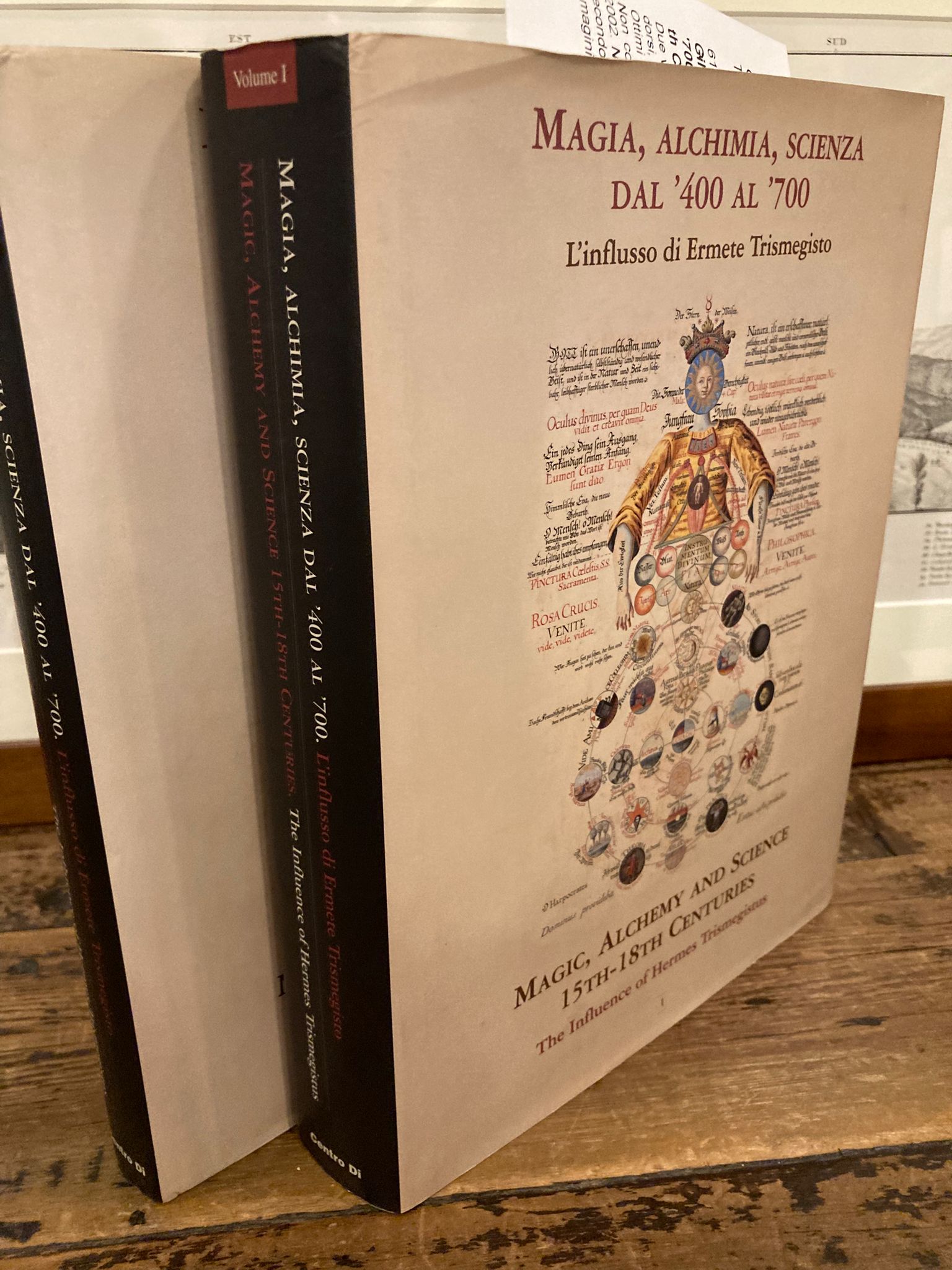 Magia, alchimia, scienza dal '400 al '700. L' influsso di …