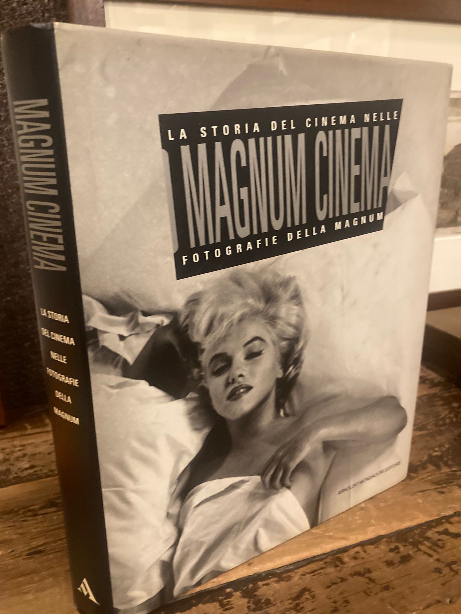 Magnum Cinema. La storia del cinema nelle fotografie della Magnum