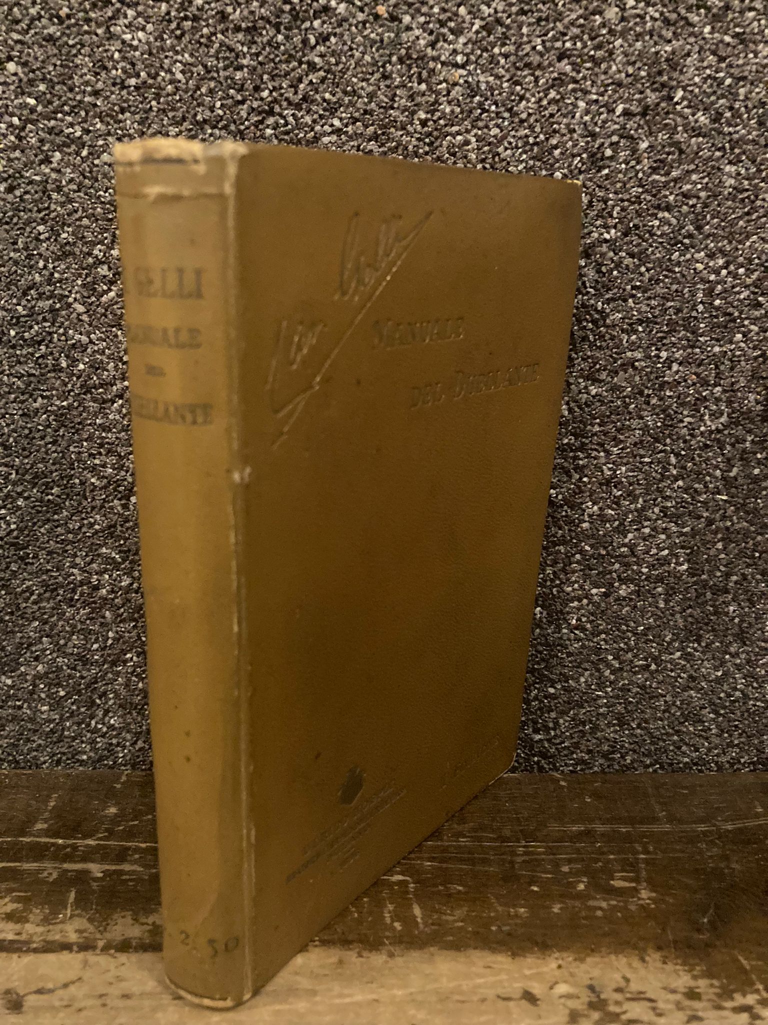 Manuale del duellante in appendice al Codice Cavalleresco italiano. Con …