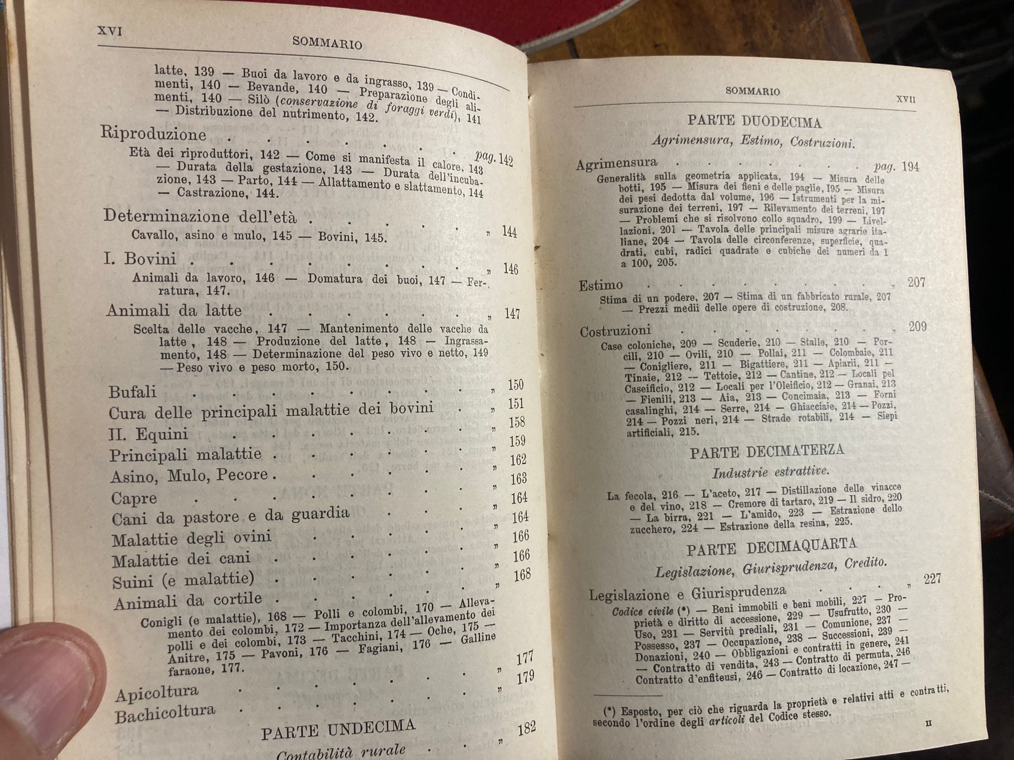Manuale dell' agricoltore ad uso dei proprietarii agricoltori, periti agronomi, …