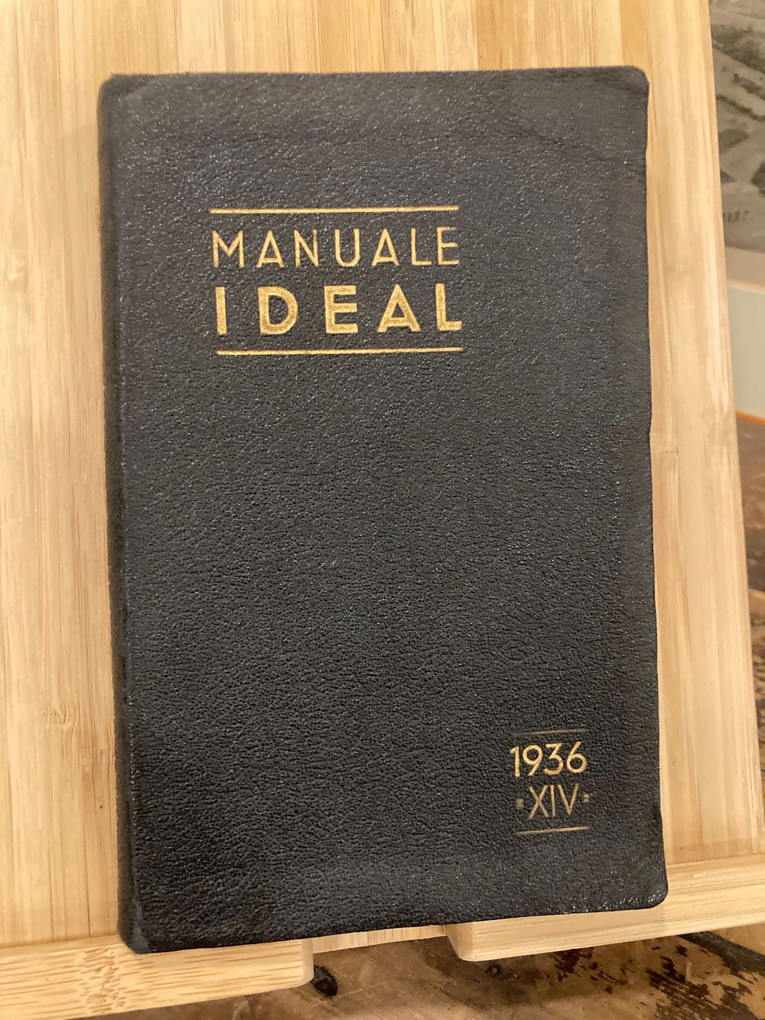 Manuale IDEAL