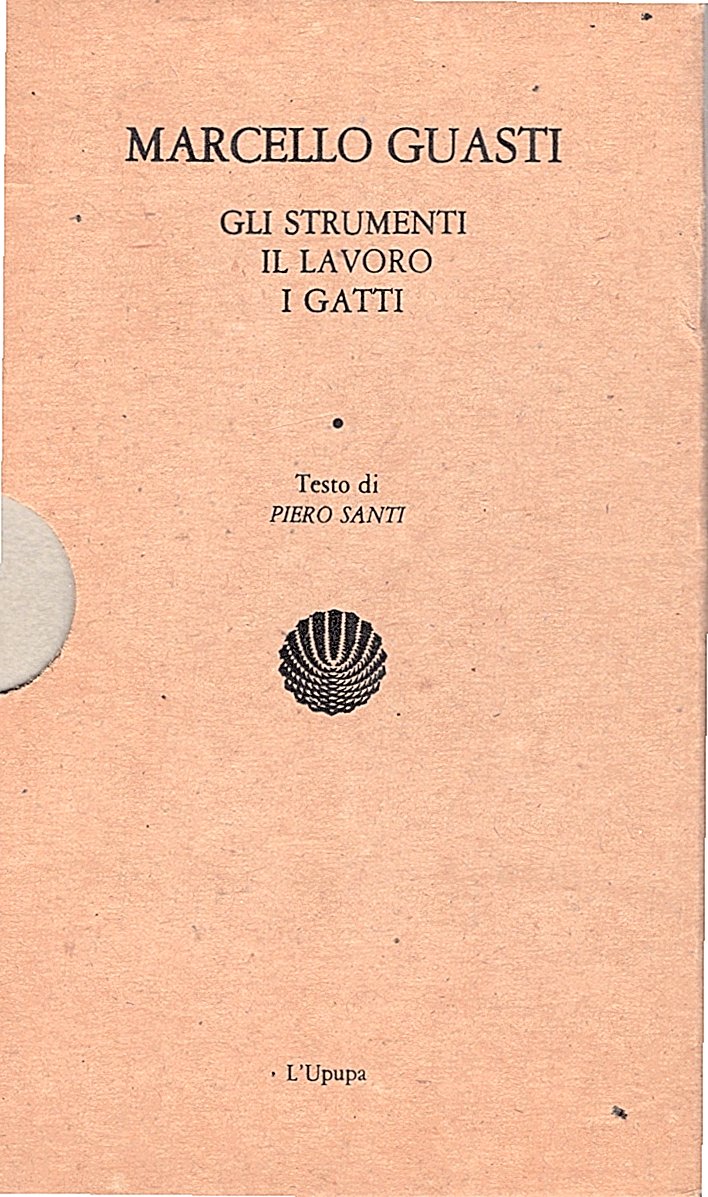 Marcello Guasti. Il lavoro (1950-1959). Gli strumenti (1950-1959). I gatti …