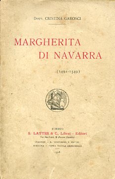 Margherita di Navarra (1492 - 1549)