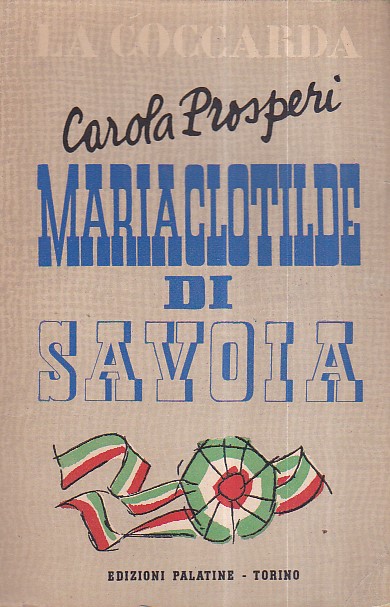 Maria Clotilde di Savoia