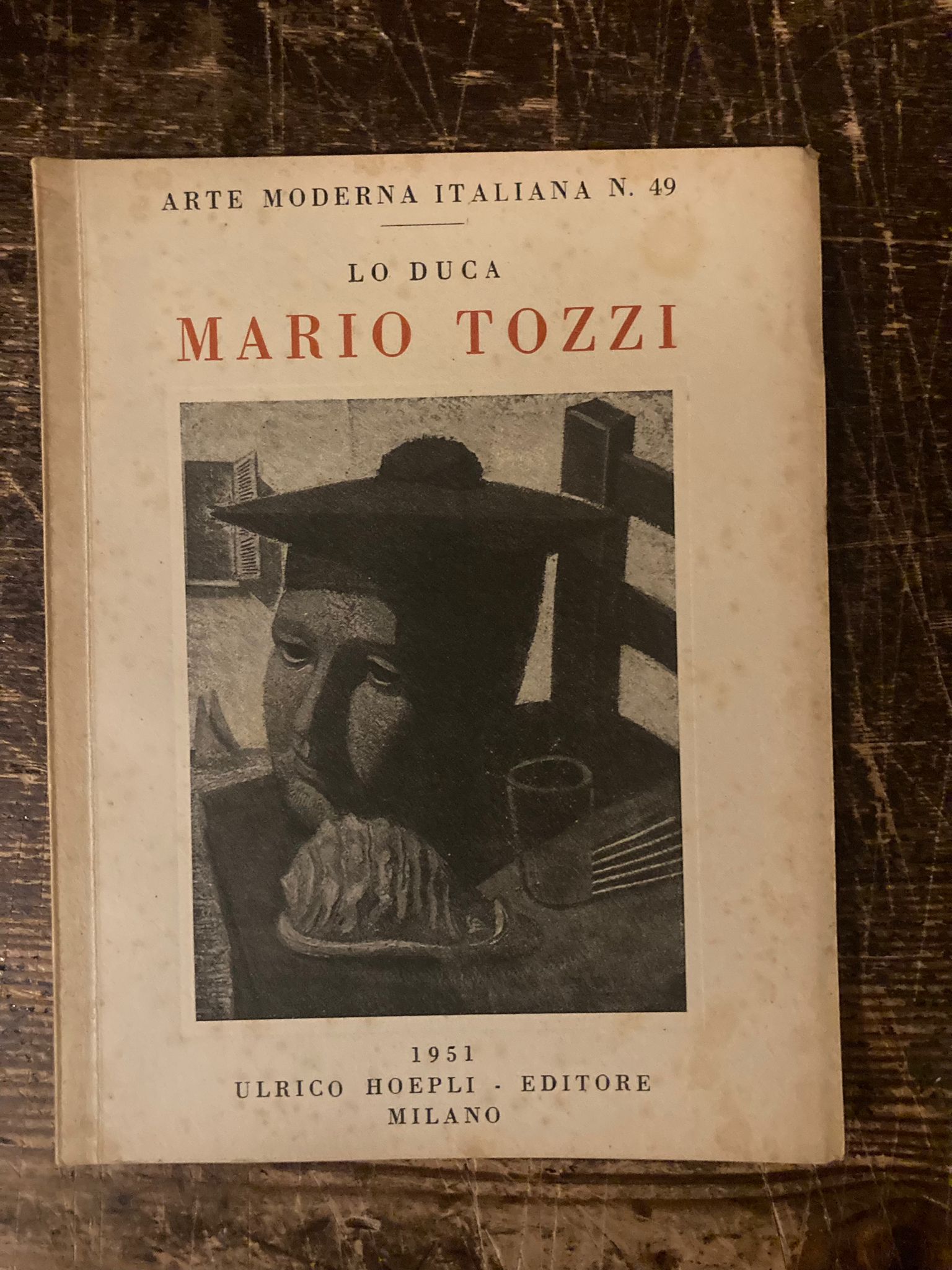 Mario Tozzi. 33 tavole