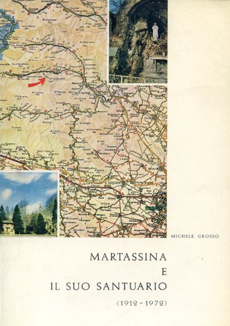 Martassina e il suo Santuario (1912 - 1972)