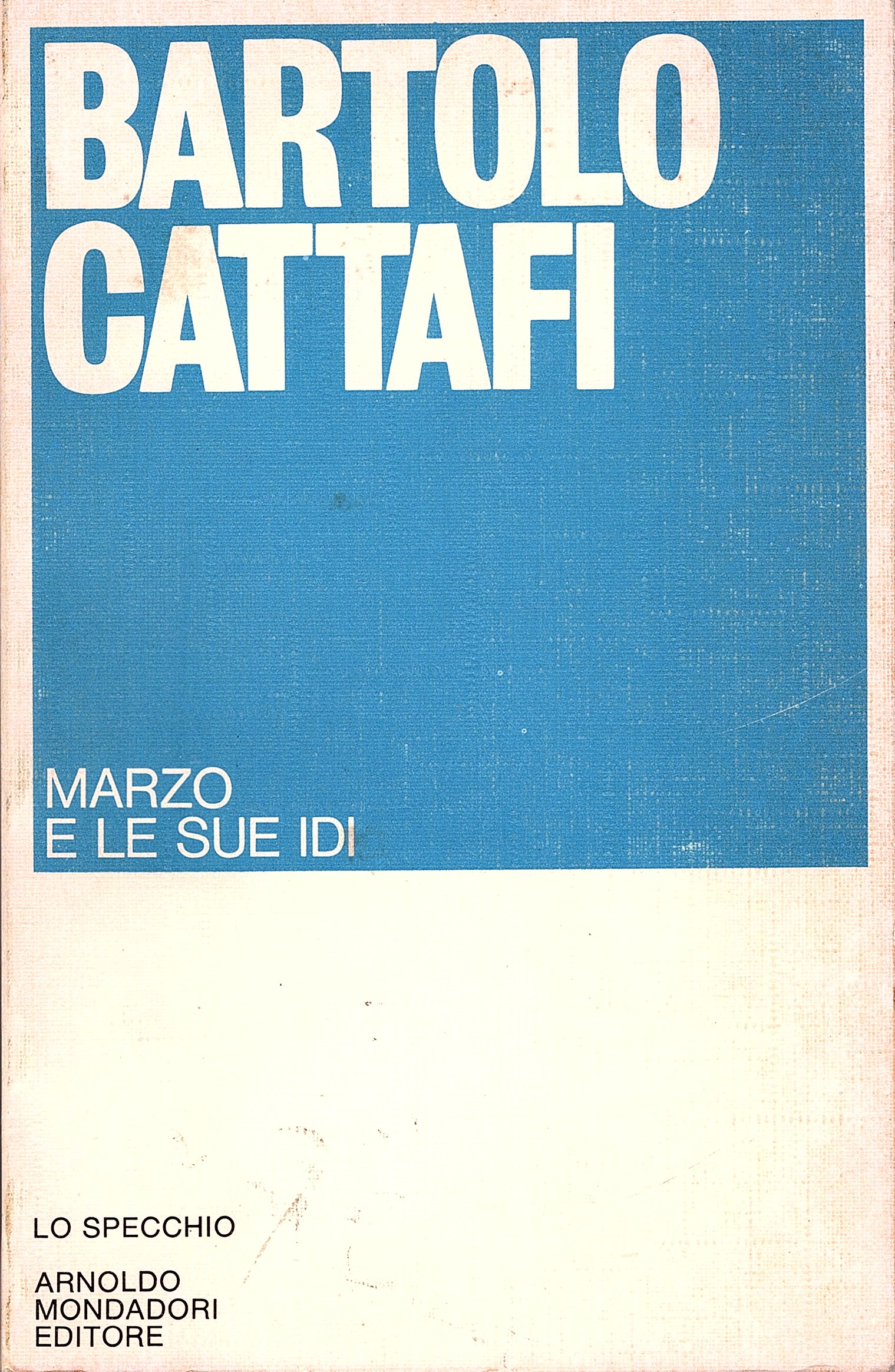 Marzo e le sue idi. 1972-1973