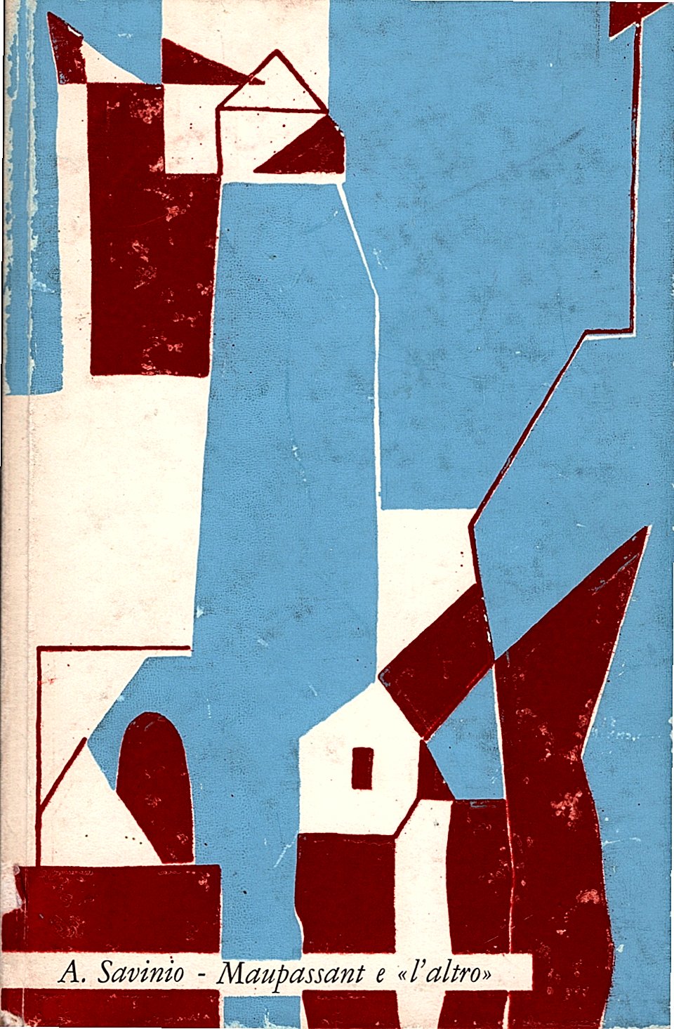 Maupassant e l' altro