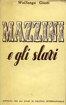 Mazzini e gli slavi