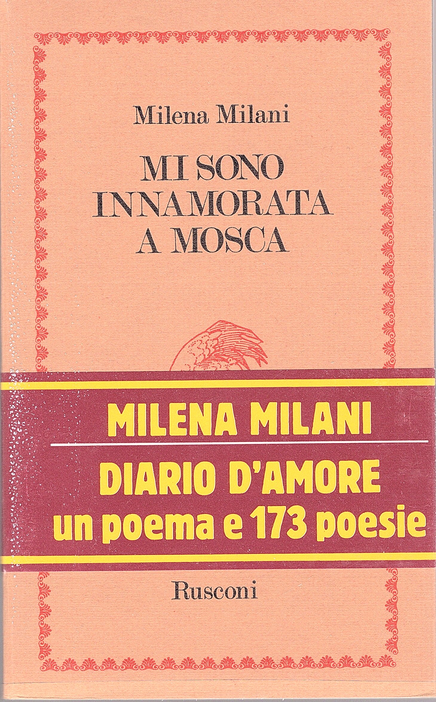 Mi sono innamorata a Mosca