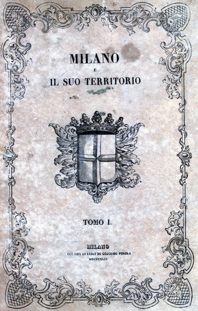 Milano e il suo territorio