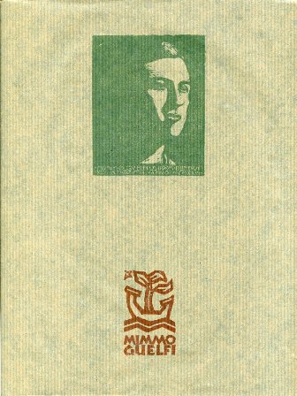Mimmo Guelfi. Il libro come autoritratto