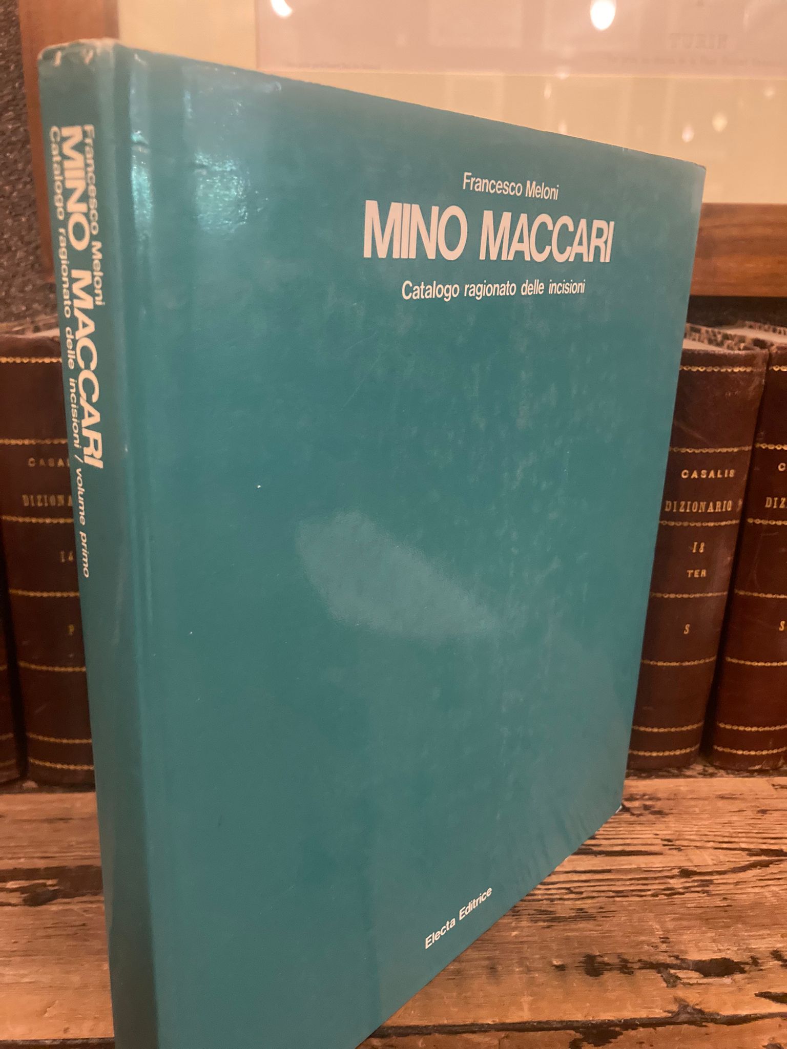 Mino Maccari. Catalogo ragionato delle incisioni. Volume 1