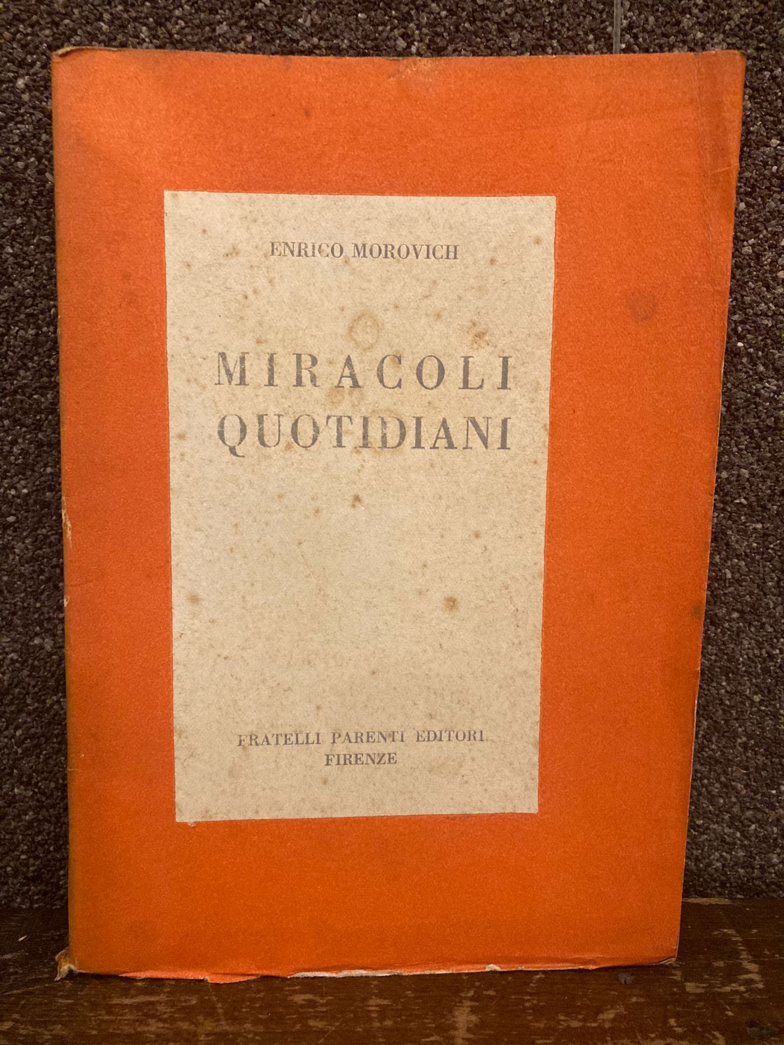 Miracoli Quotidiani. Favole e fantasie