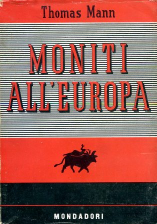 Moniti all' Europa