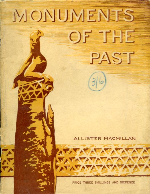 Monuments of the Past. Prehistoric People the Ancient Gold - …