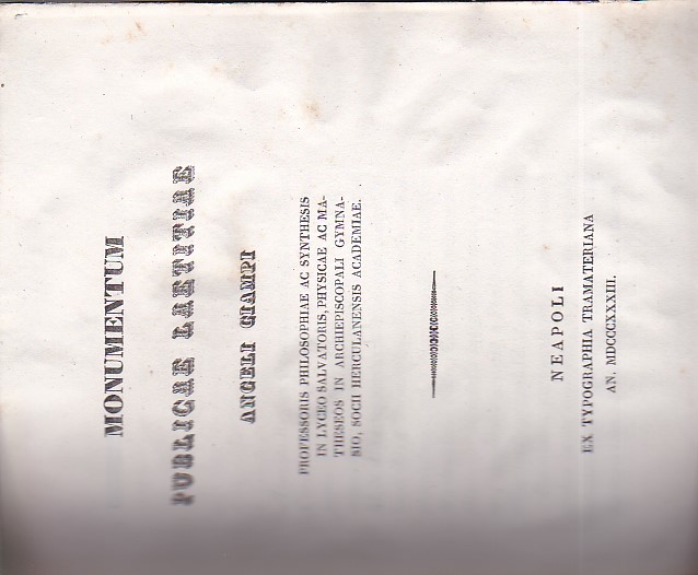 Monumentum publicae laetitiae