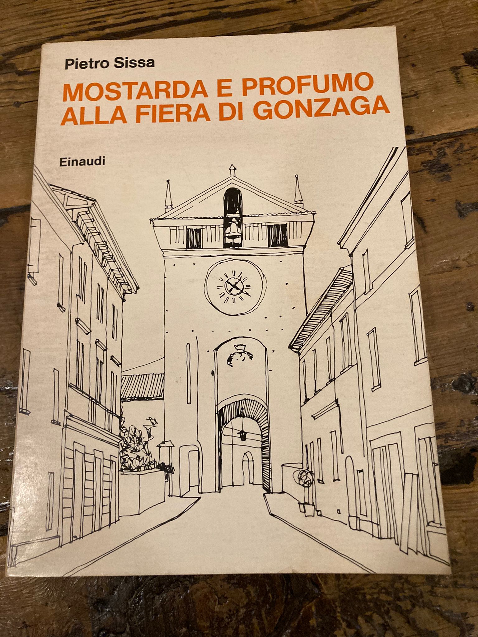 Mostarda e profumo alla fiera di Gonzaga. Illustrazioni di Ivo …