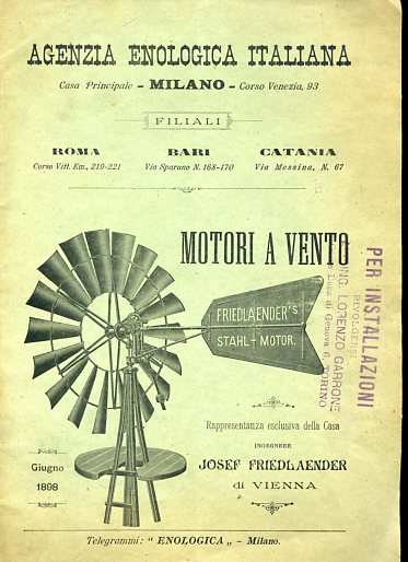 Motori a vento