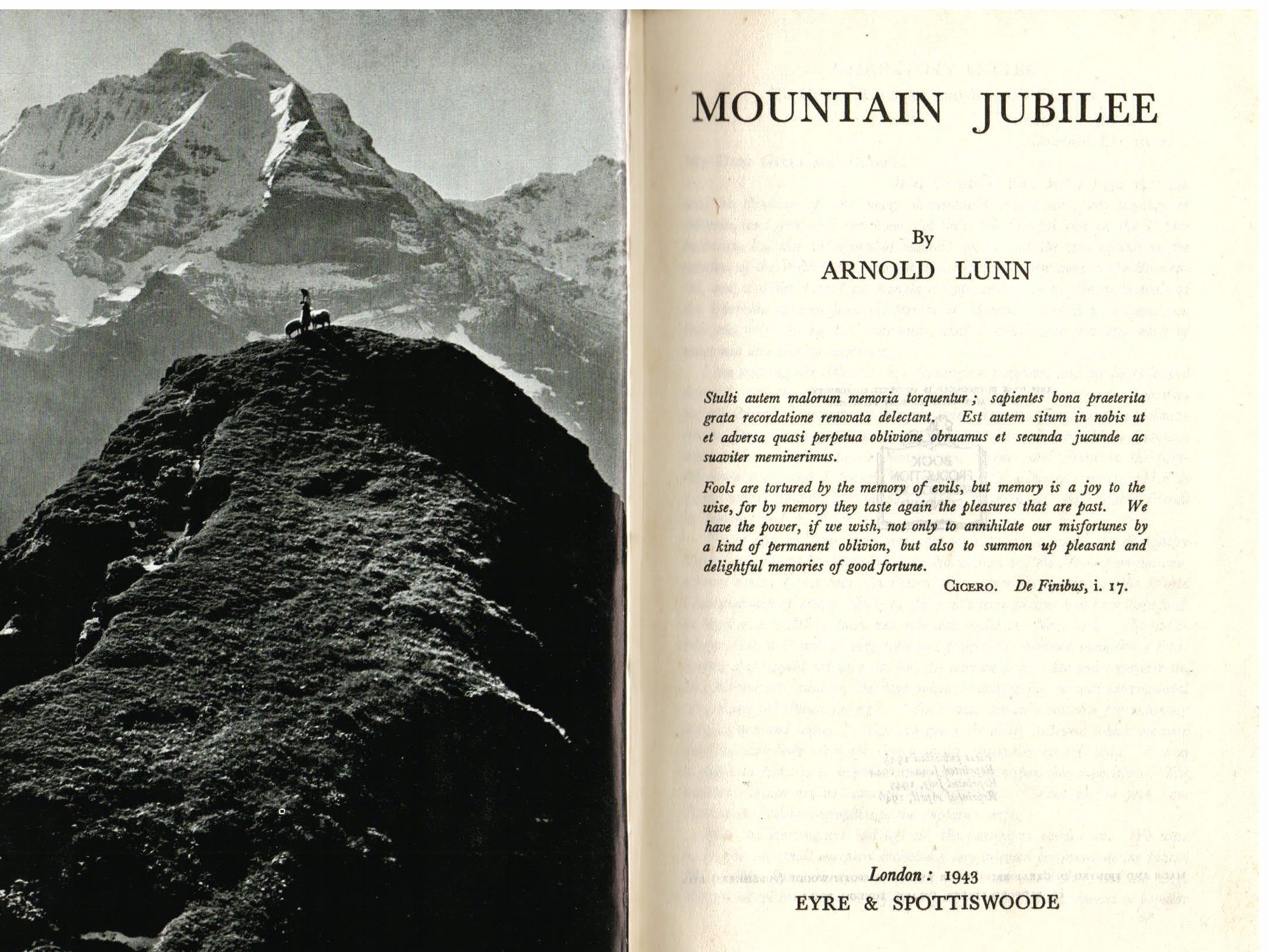 Mountain Jubilee