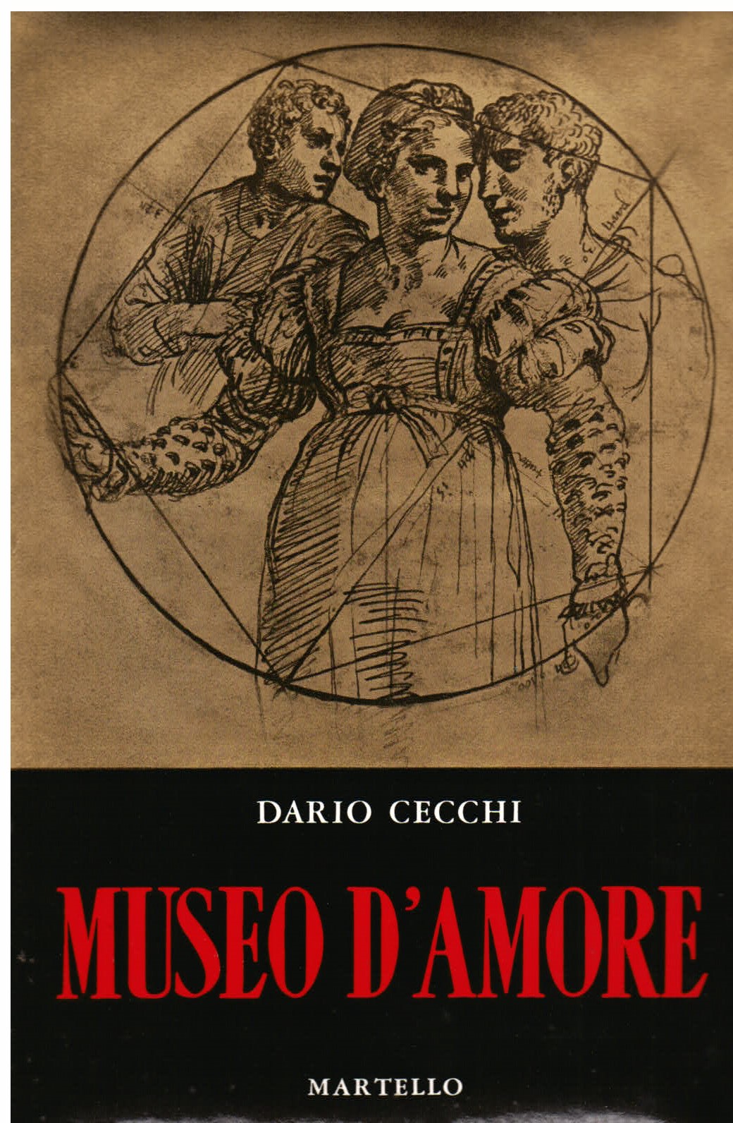 Museo d' amore. Racconti