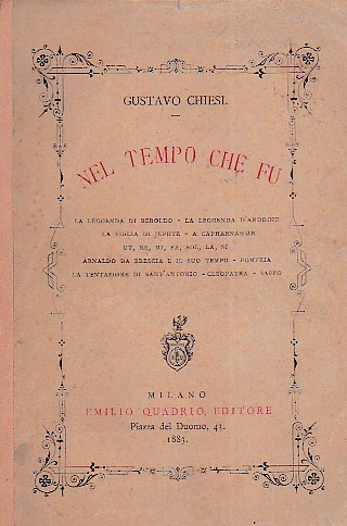 Nel tempo che fu. La leggenda di Beroldo - La …