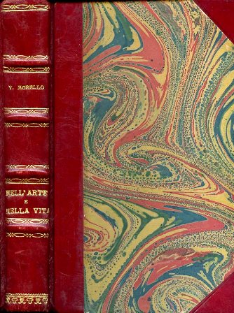 Nell'arte e nella vita