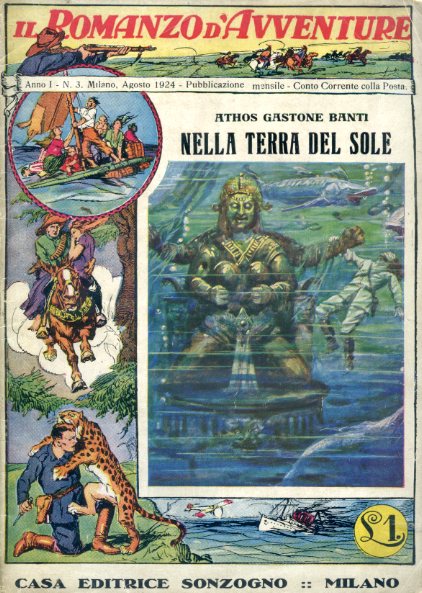 Nella terra del sole