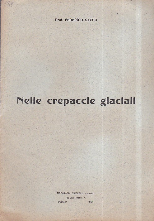 Nelle crepaccie glaciali