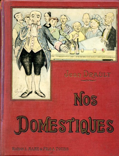 Nos domestiques