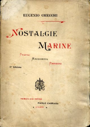 Nostalgie marine. Profili Macchiette Paesaggi
