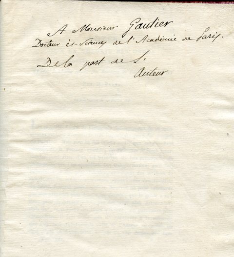 Notes sur la théorie des ondes donnée par M. Poisson …