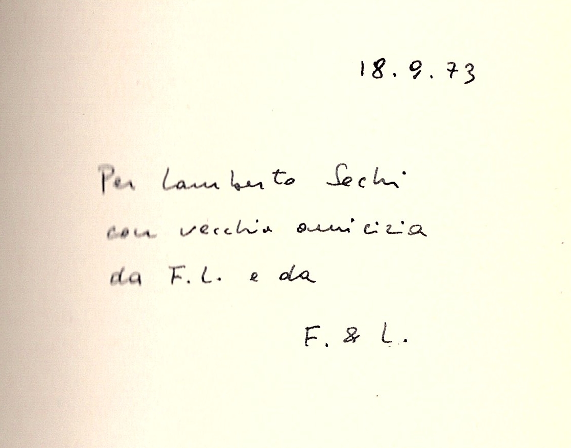 Notizie degli scavi. Con un racconto-prefazione di Carlo Fruttero