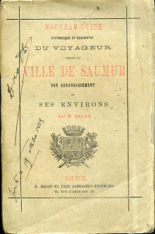 Nouveau Guide Pittoresque et Descriptif du Voyageur dans la Ville …