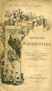 Nouvelles Fantaisistes. Silvia - Histoire vraie - Barbe Bleue - …