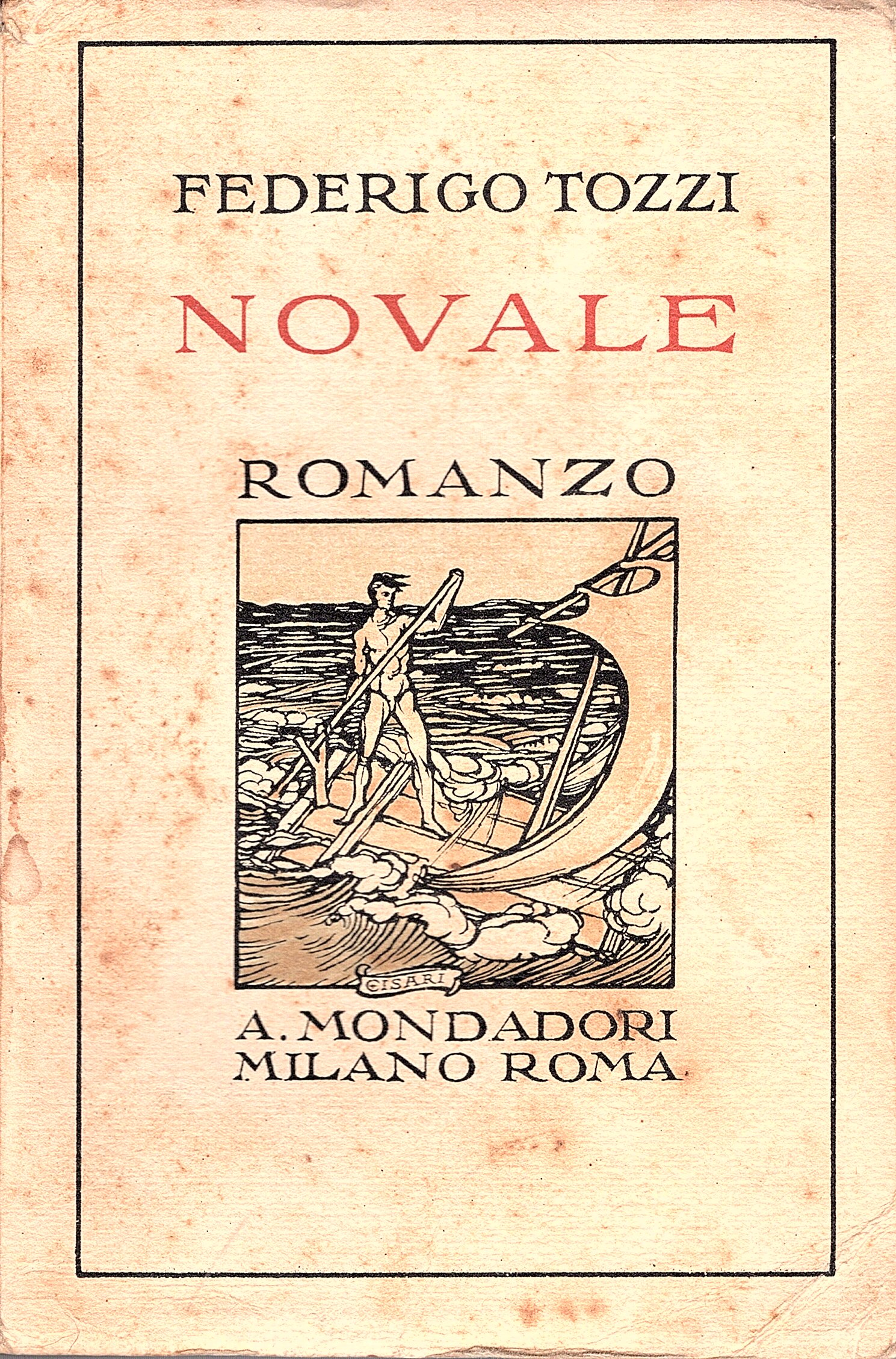 Novale. Diario [Primo migliaio]