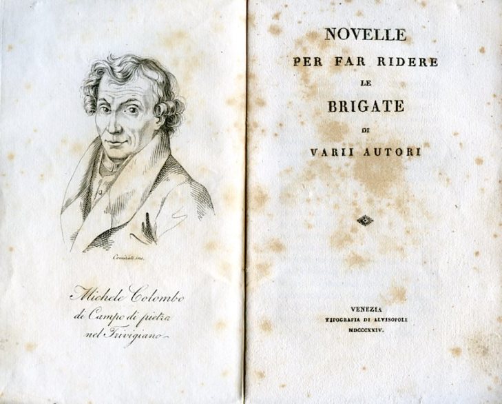Novelle per far ridere le brigate di varii autori