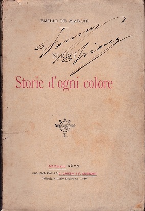Nuove storie d'ogni colore