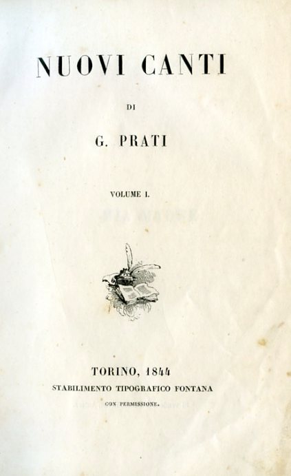 Nuovi Canti