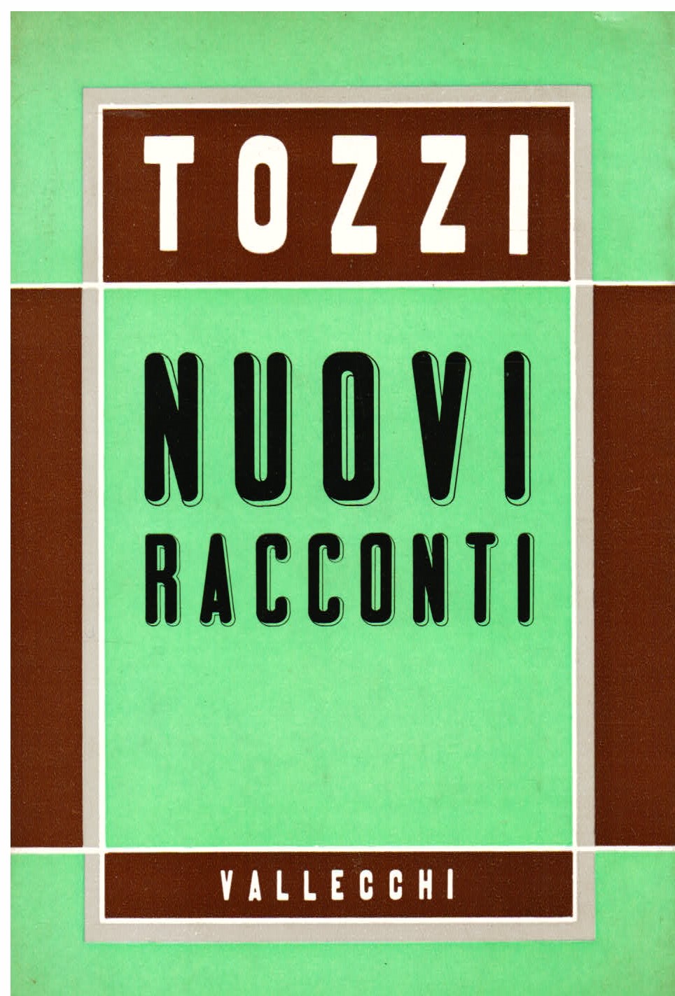 Nuovi racconti