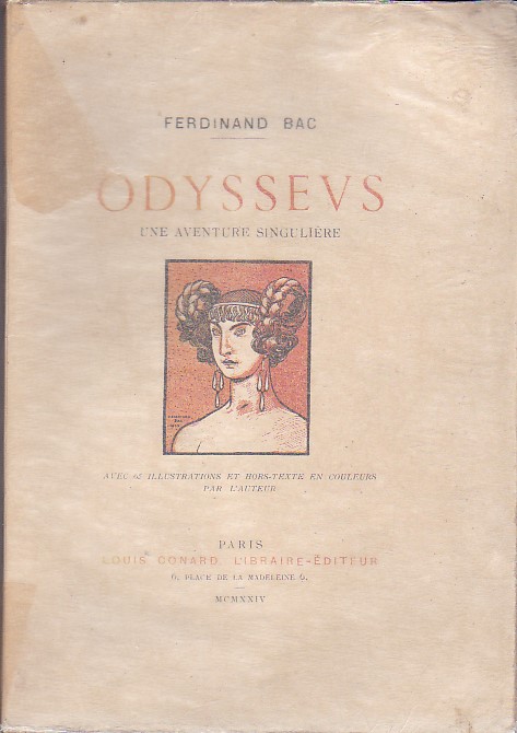 Odysseus. Une aventure singulière. Avec 65 illustrations et hors - …