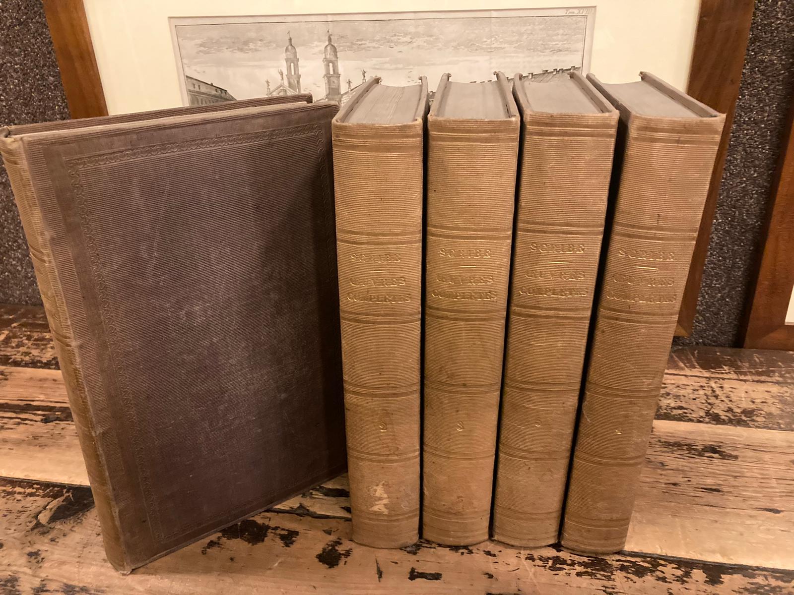 Oeuvres complètes. Nouvelle édition entièrement revue par l'Auteur. Ornée de …