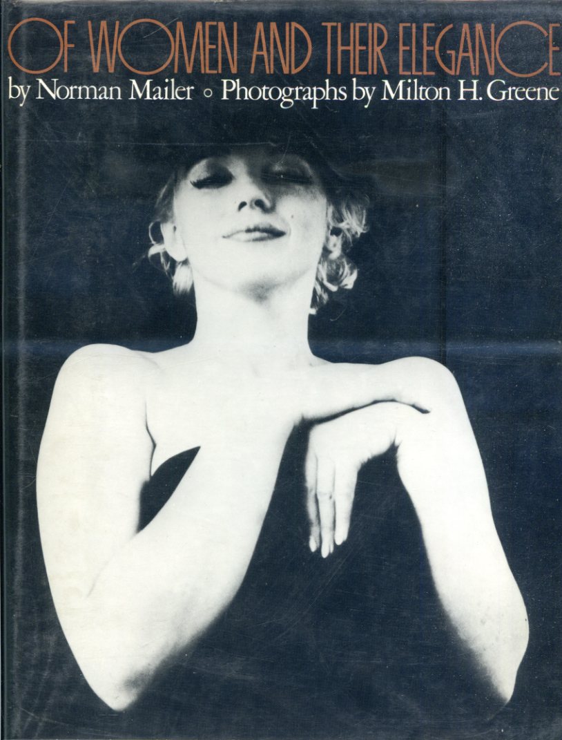 Of women and their elegance. Photographs by Milton H. Greene
