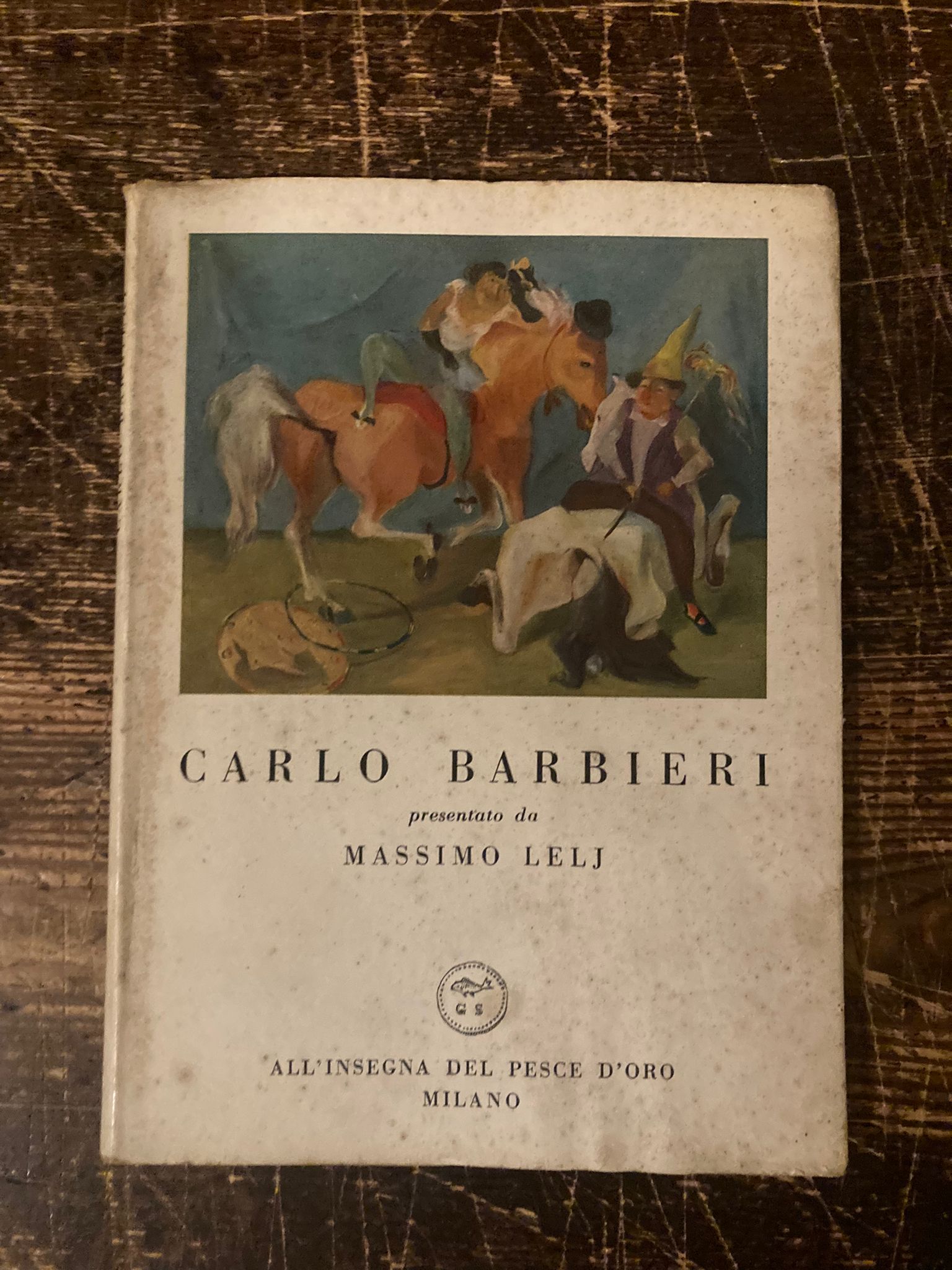 Omaggio a Carlo Barbieri