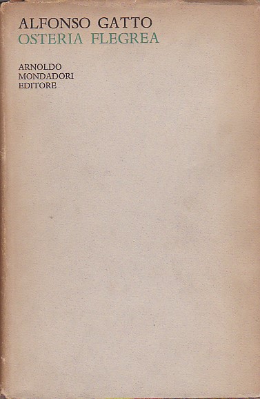 Osteria flegrea. 1954 - 1961