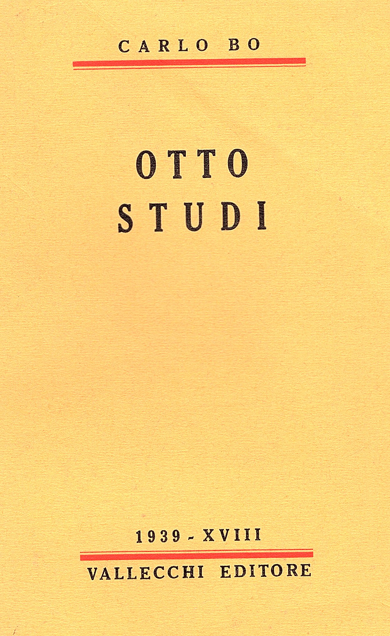 Otto studi